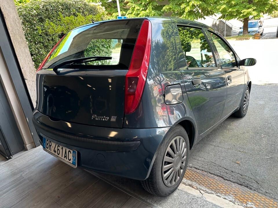 Fiat Punto 1.2 5P - Unico Proprietario