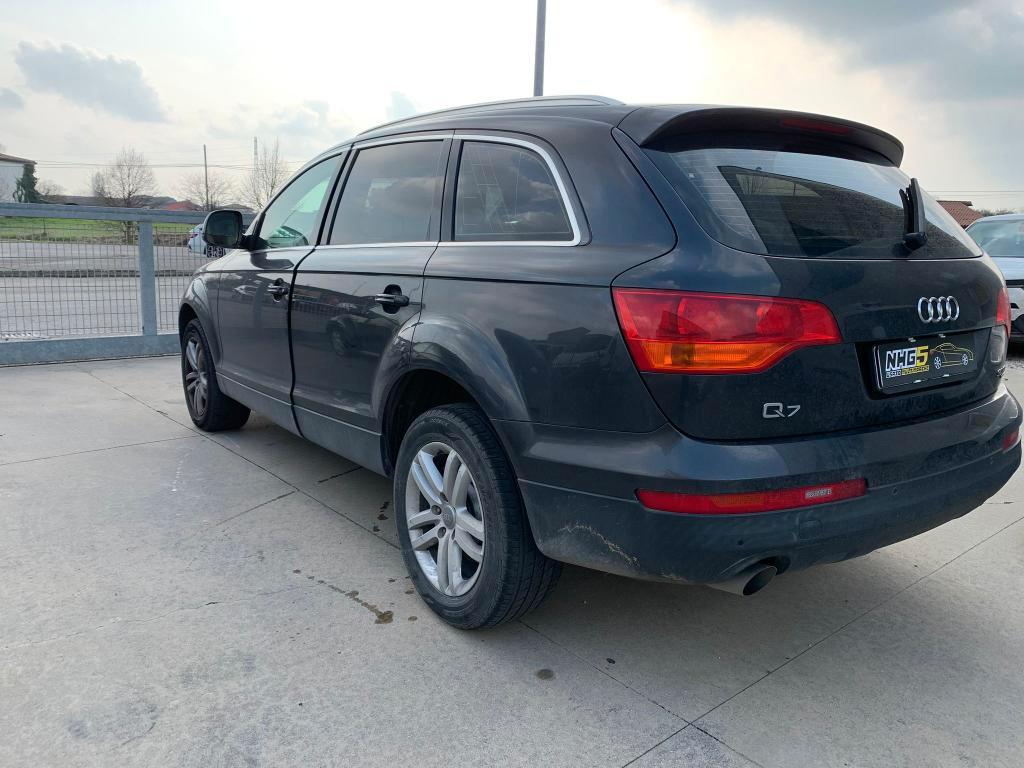Audi Q7 3.0 V6 tdi quattro 240cv tiptronic