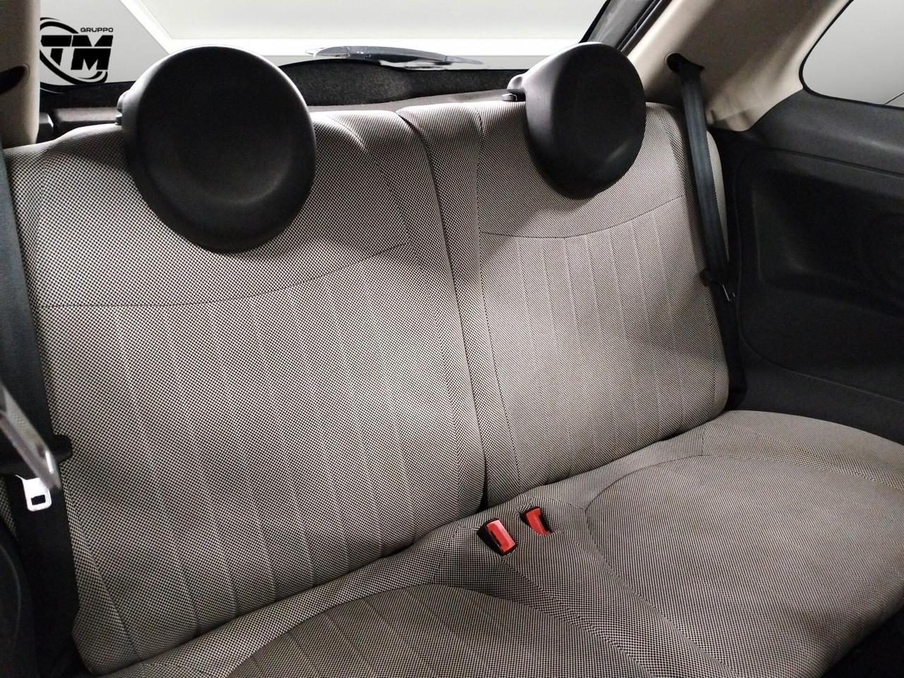 Fiat 500 1.2 Lounge - TETTO PANORAMICO - NEOPATENTATI