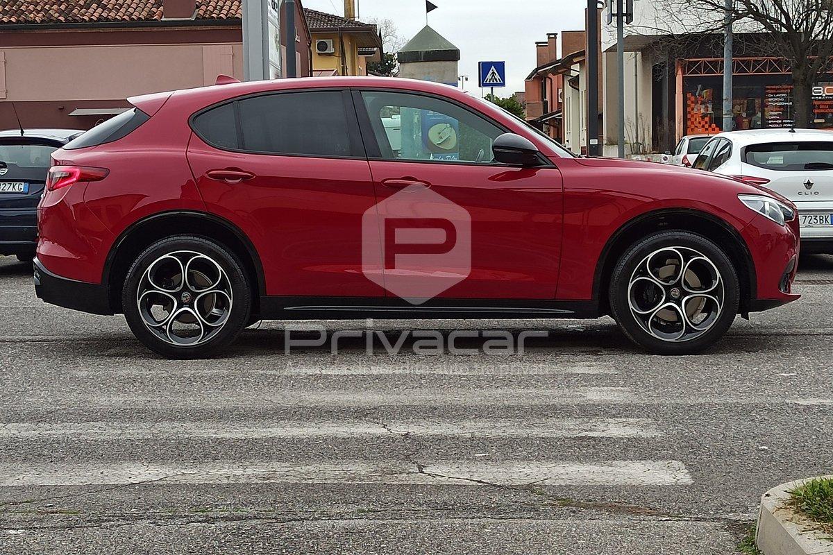ALFA ROMEO Stelvio 2.2 Turbodiesel 210 CV AT8 Q4 Veloce