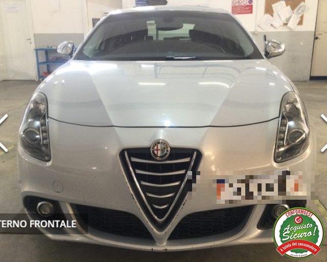 ALFA ROMEO Giulietta 2.0 JTDm-2 150 CV Exclusive IN ARRIVO