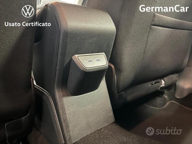 Volkswagen Polo 1.0 tsi life 95cv