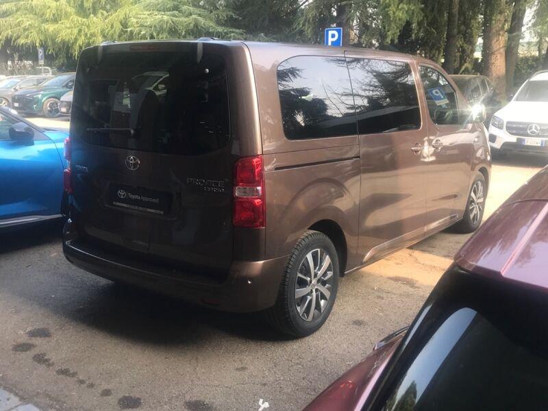 Toyota Proace Verso 2.0D 140Cv S&S M/T L1 D Luxury 8 p.