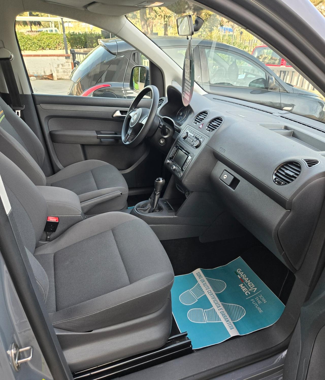 Volkswagen Caddy 1.6 TDI 102 CV 5p. Trendline