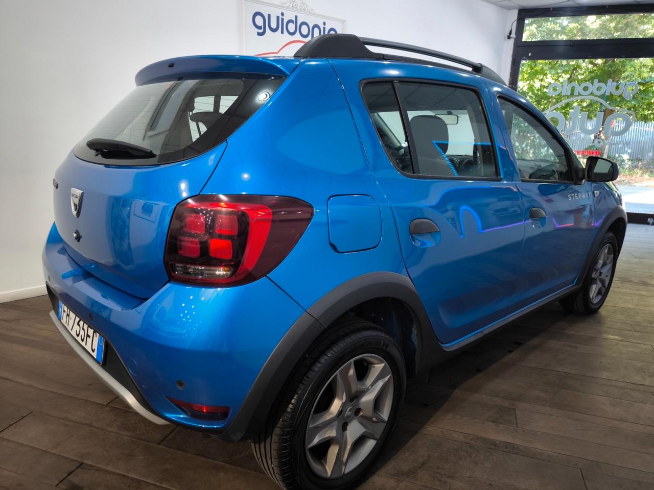 Dacia Sandero Stepway 0.9 TCe 12V TurboGPL 90CV Start&Stop