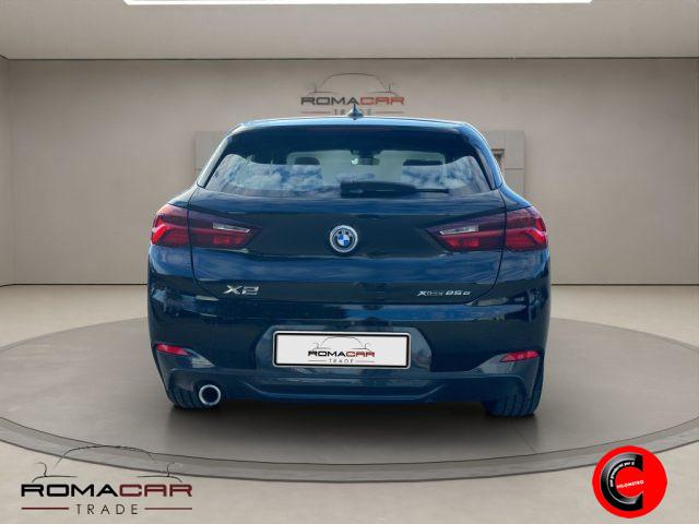 BMW X2 xDrive25e XDRIVE M SPORT