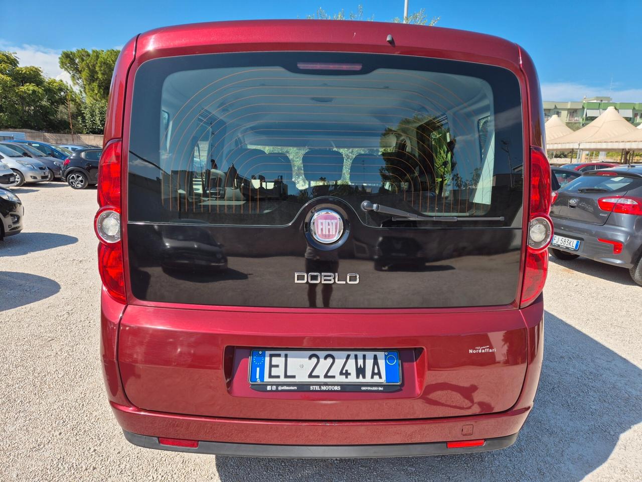 Fiat Doblo Doblò 1.6 MJT 16V Dynamic