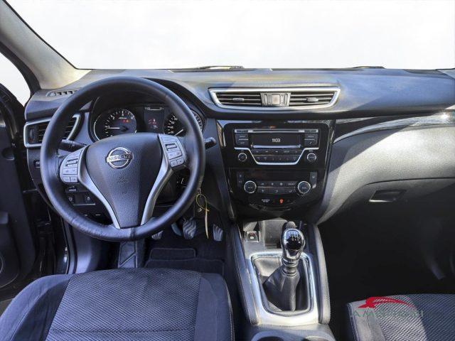 NISSAN Qashqai 1.5 dci Acenta 110cv - PER OPERATORI DEL SETTORE
