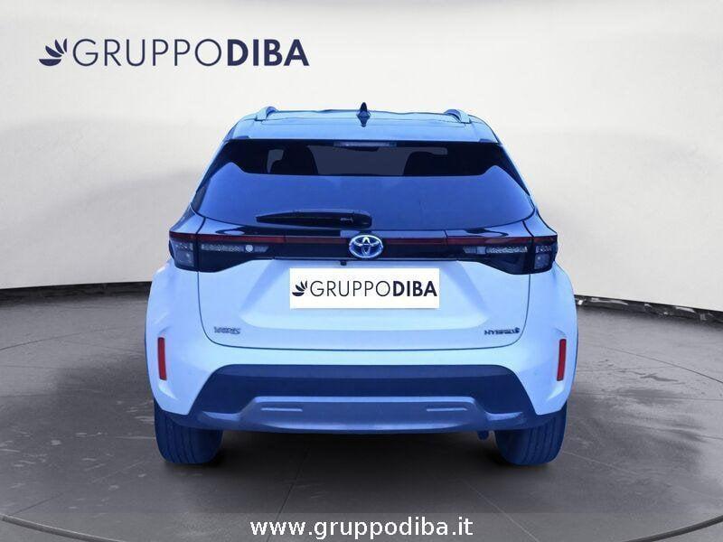Toyota Yaris Cross 1.5h Adventure fwd 116cv e-cvt