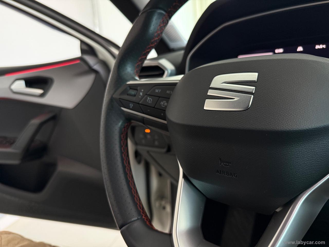 SEAT Leon 2.0 TDI FR