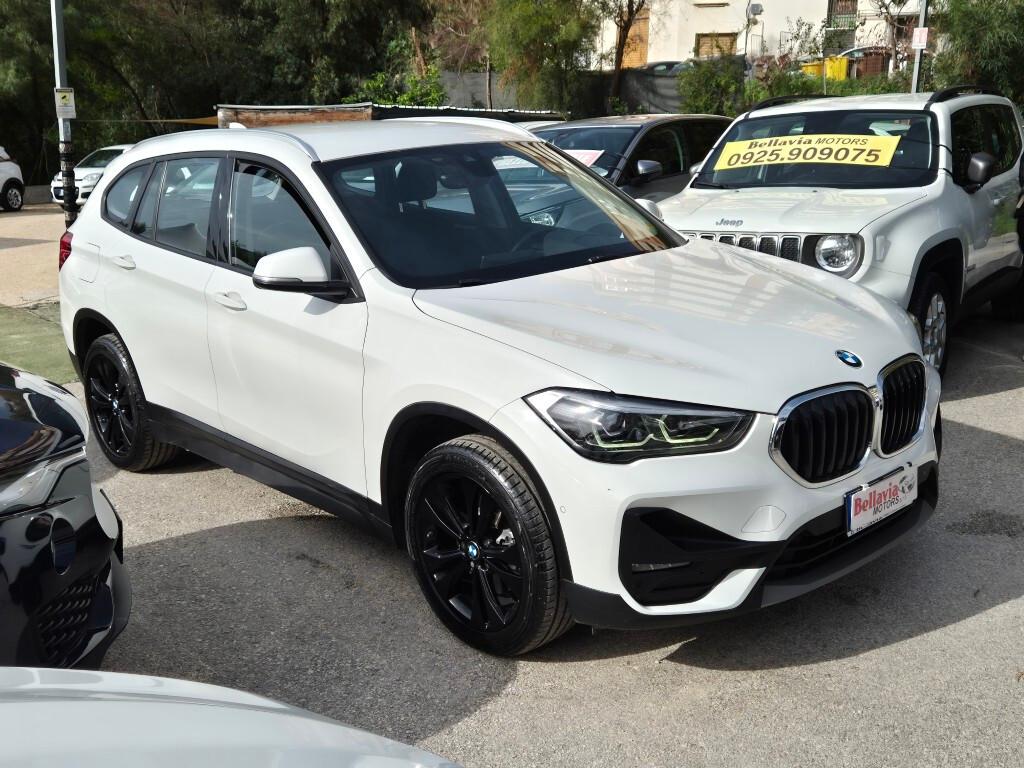 Bmw X1 s-Drive 18d 150cv Automatic