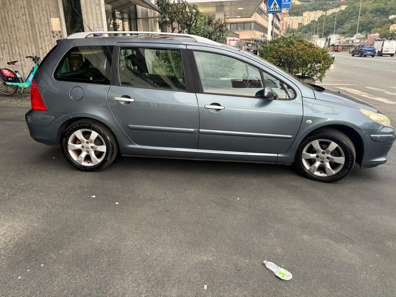 Peugeot 307 1.6 16V SW Australian