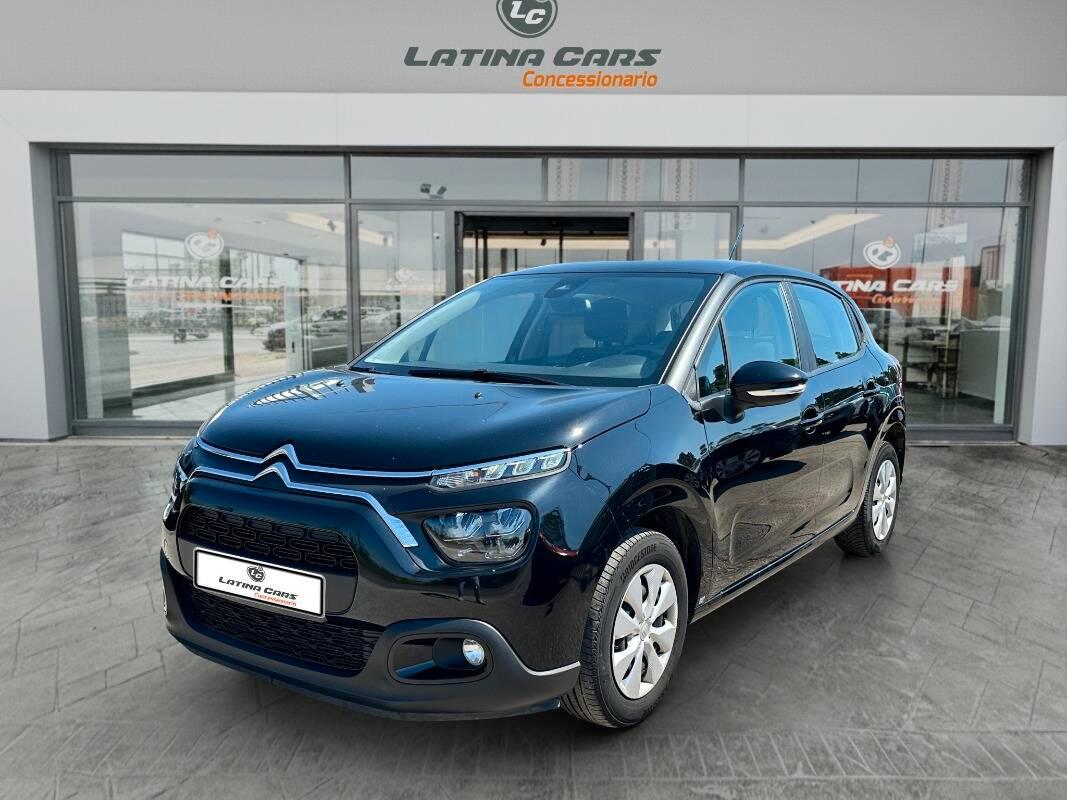 Citroen C3 1.2 puretech Feel s&s 83cv CON NAVI E CARPLAY