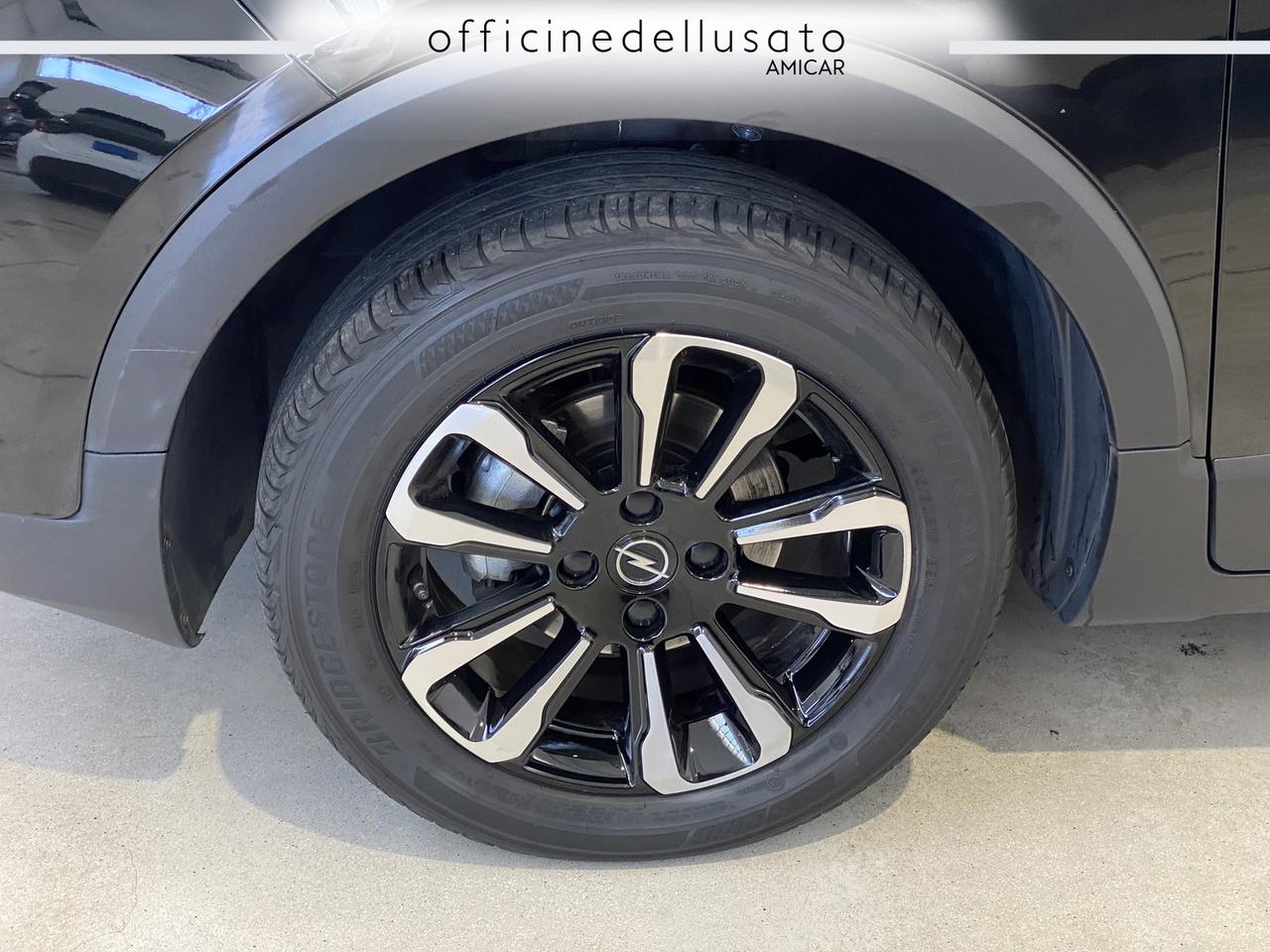 Opel Crossland 1.2 110cv elegance s&s