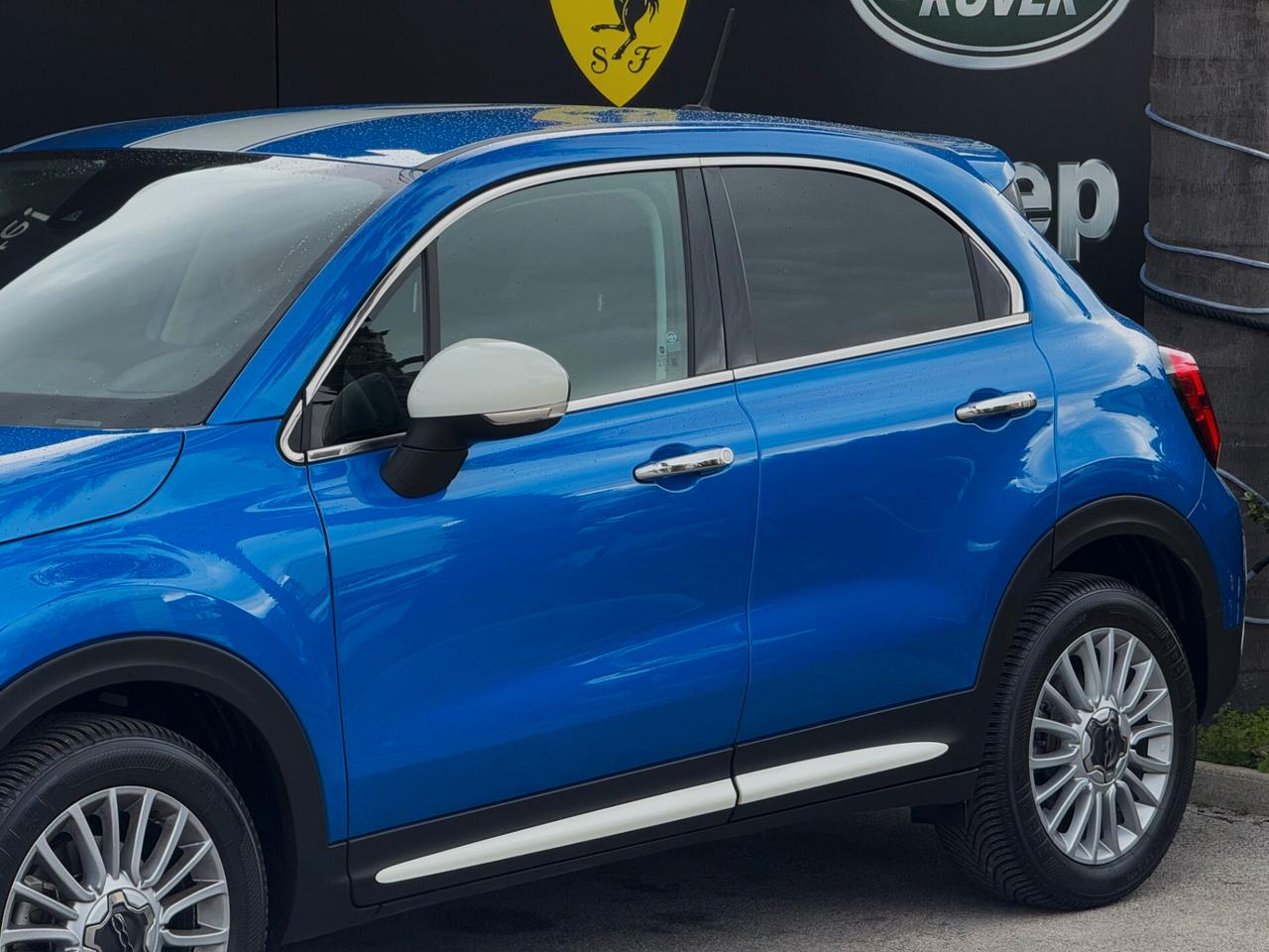 Fiat 500X 1.3 MJet Mirror 4X2 95CV FULL LED CAM