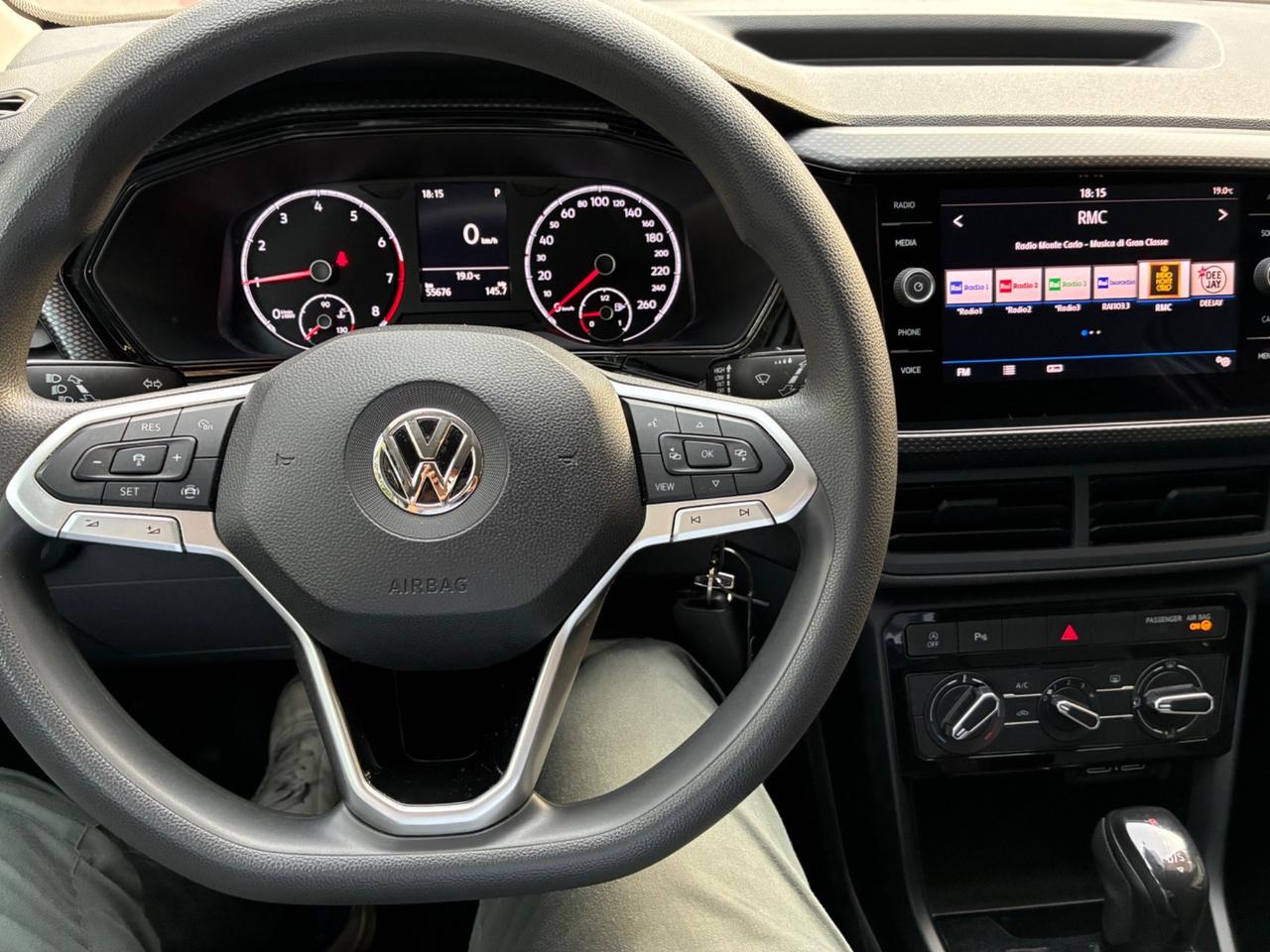 Volkswagen T-Cross 1.0 TSI 115 CV DSG Style BMT