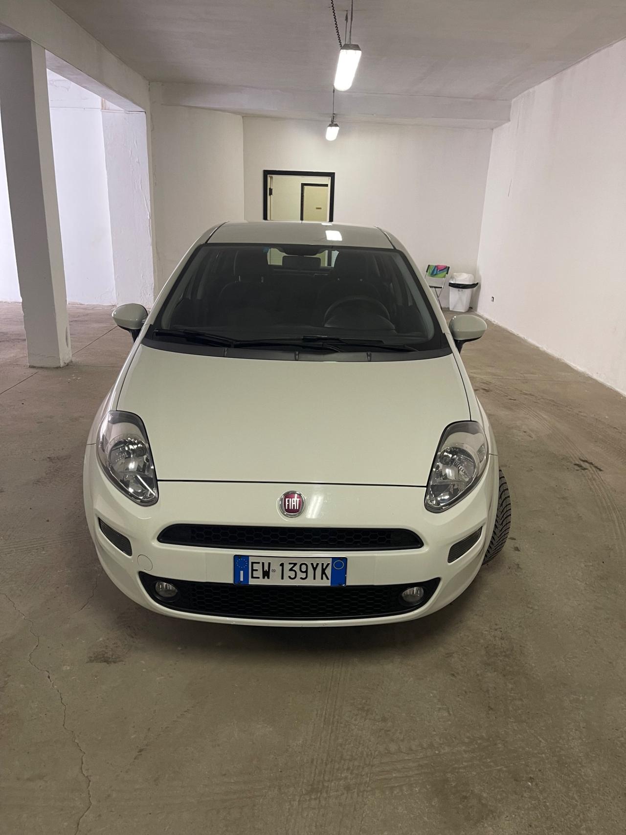Fiat Punto 1.3 MJT II 75 CV 5 porte Street