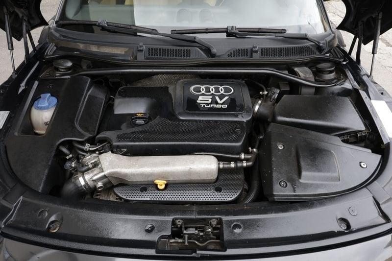 Audi TT Coupé 1.8 T 20V/179 CV Automatico Unicoproprietario