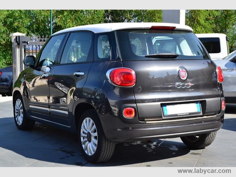 FIAT 500L 1.4 T-Jet 120 CV GPL Lounge