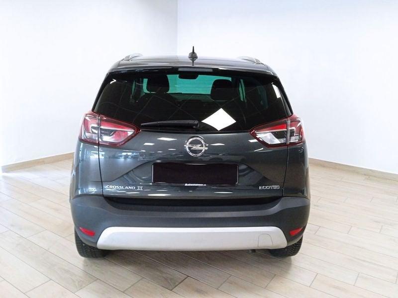 Opel Crossland X 1.2 Turbo 12V 110 CV Start&Stop Advance