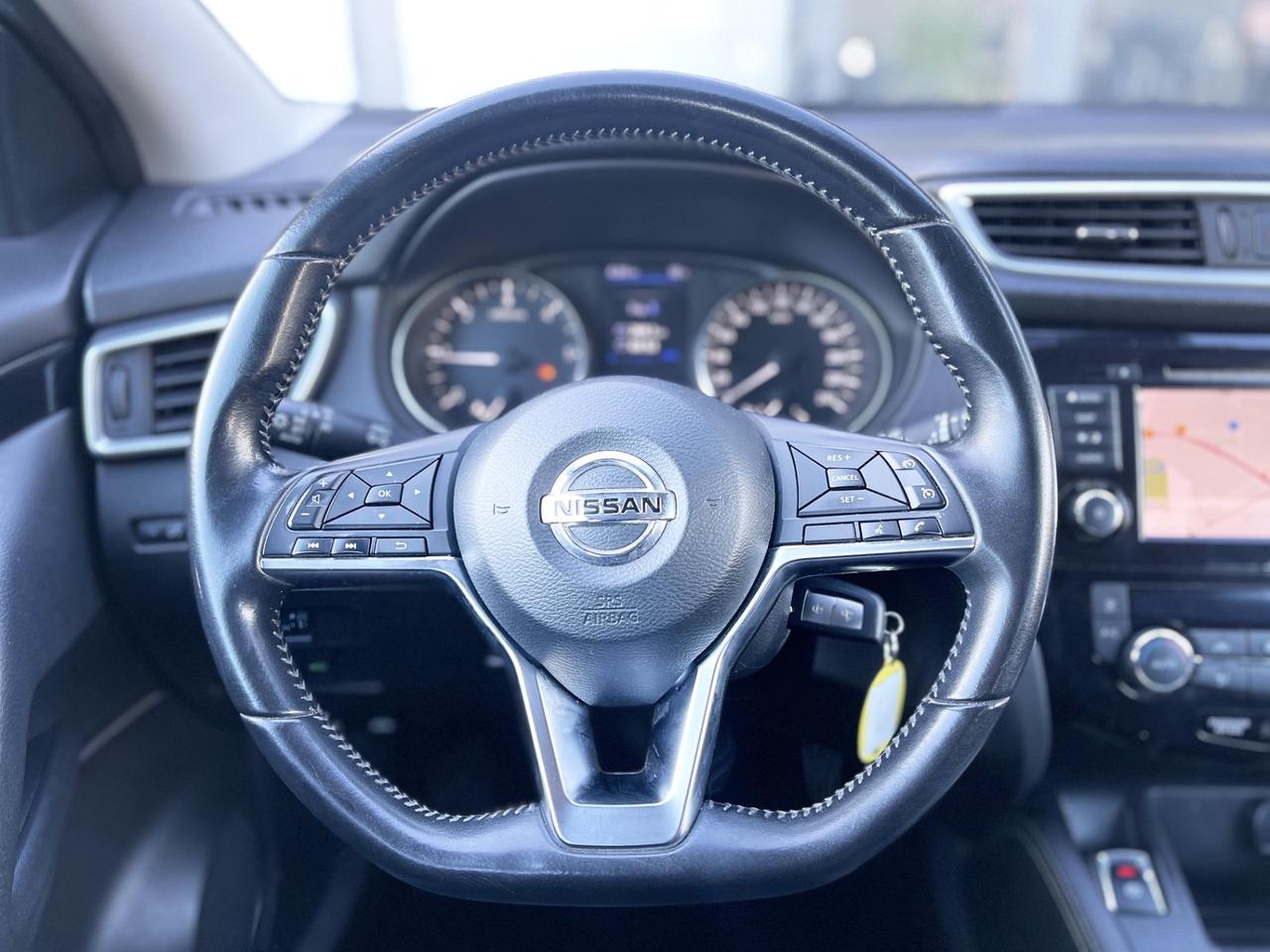 Nissan Qashqai 1.5 dCi 115 CV DCT E6 - 2019