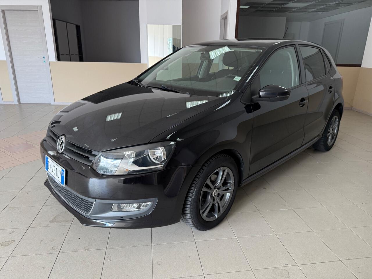 Volkswagen Polo 1.6 TDI 90CV DPF 5 porte Highline