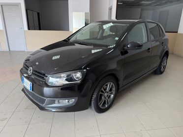 Volkswagen Polo 1.6 TDI 90CV DPF 5 porte Highline