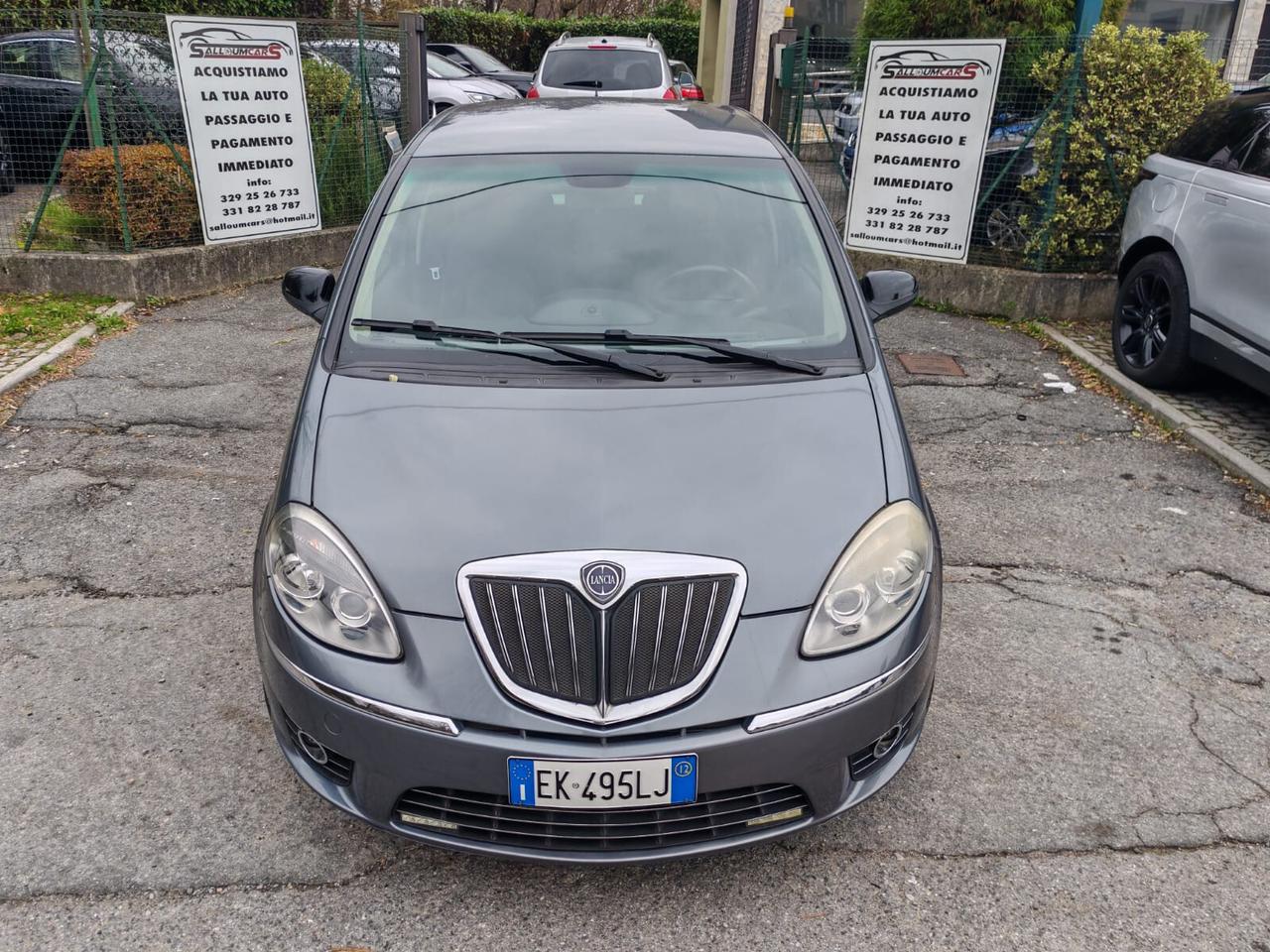 Lancia MUSA 1.4 16V DFN Diva