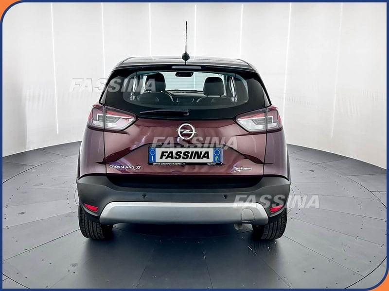Opel Crossland X Crossland X 1.5 ecotec Innovation s&s 120cv auto