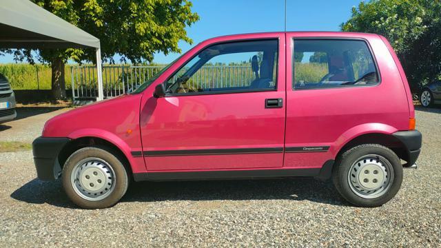 FIAT Cinquecento 900i cat Young 62000KM UN PROPRIETARIO