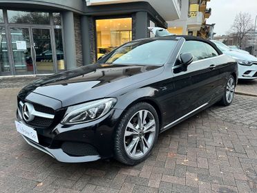 Mercedes-benz C 220 C 220 d 4Matic Auto Cabrio Premium Plus