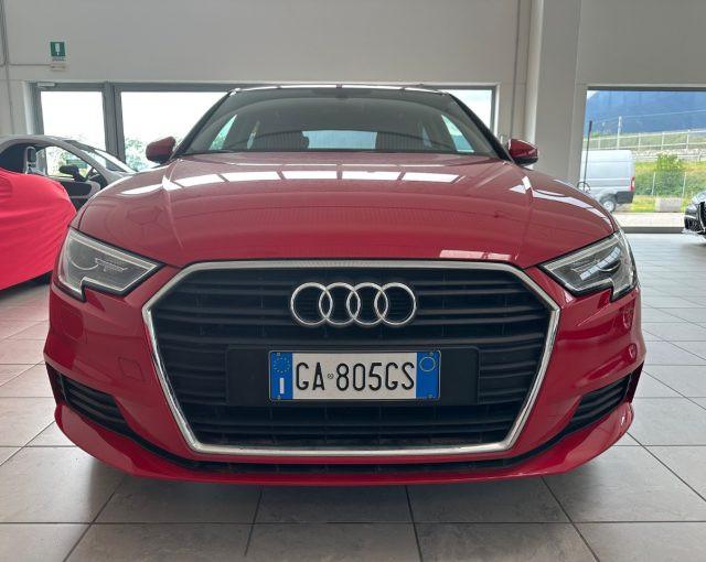 AUDI A3 SPB 35 TDI S tronic Business