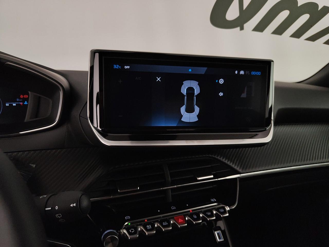 Peugeot 2008 Hybrid 136 e-DCS6 Allure