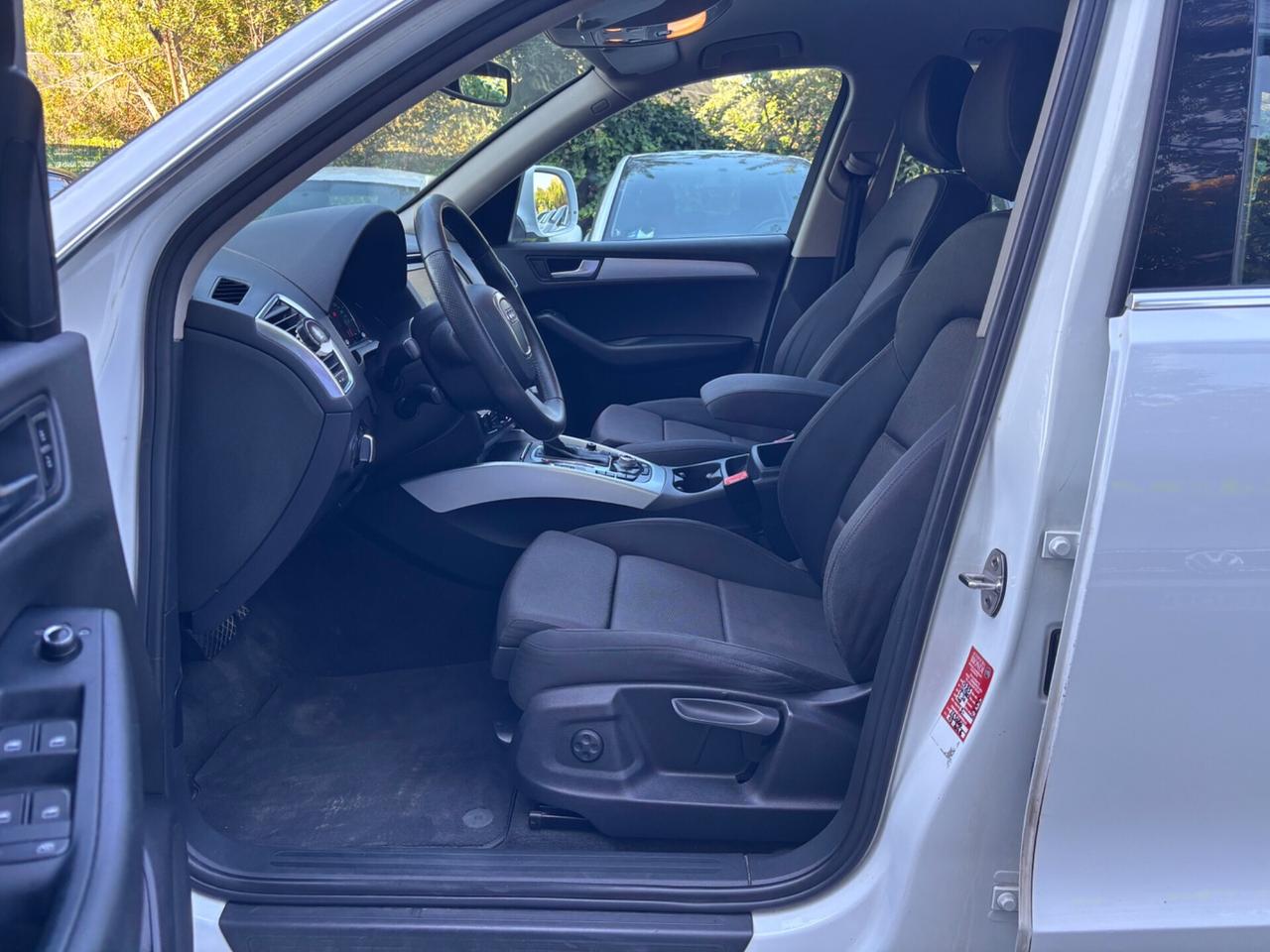 Audi Q5 2.0 TDI 170 CV quattro GANCIO TRAINO