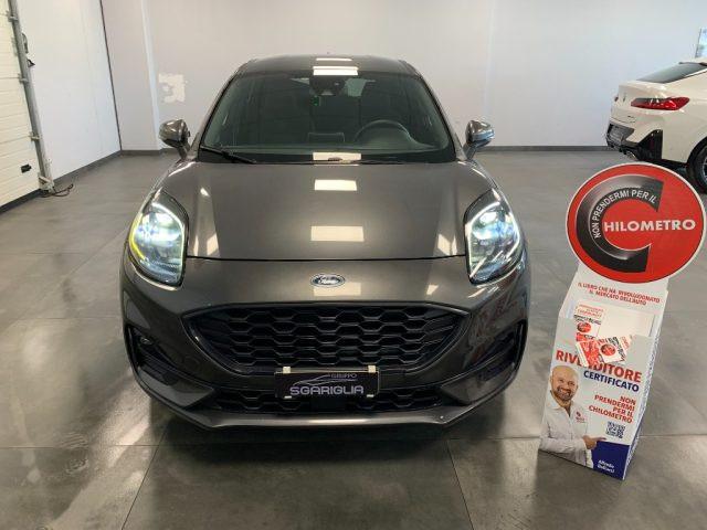 FORD Puma 1.0 Benzina ST-Line Hybrid