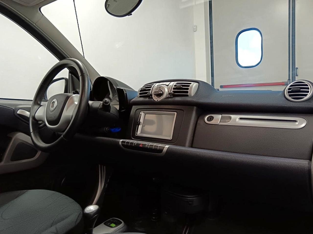 Smart ForTwo 1.0 benzina