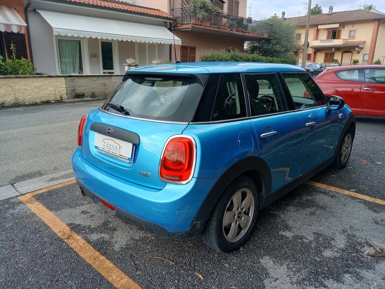 Mini One Baker Street 1.5 One First #6777