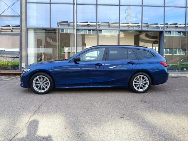 BMW 320 d 48V Touring Business Advantage