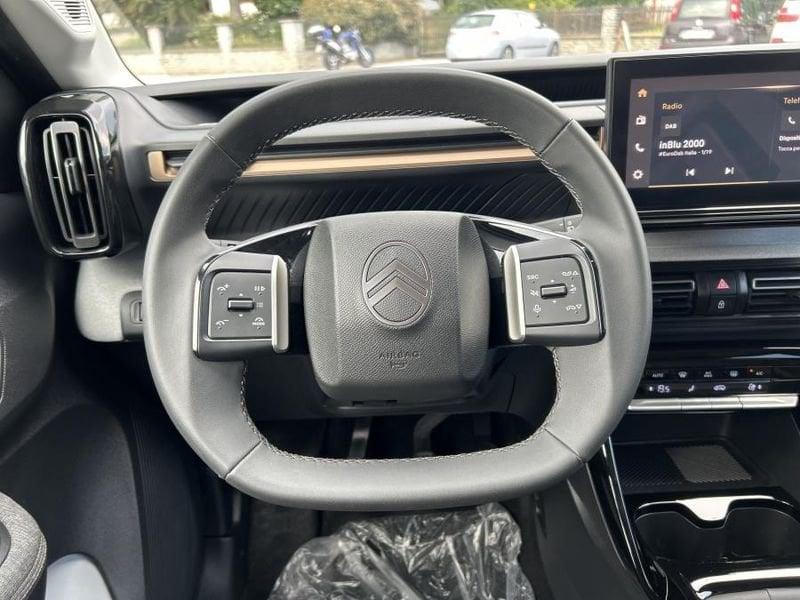 Citroën C3 Aircross PureTech Turbo 100 Plus NUOVO MODELLO