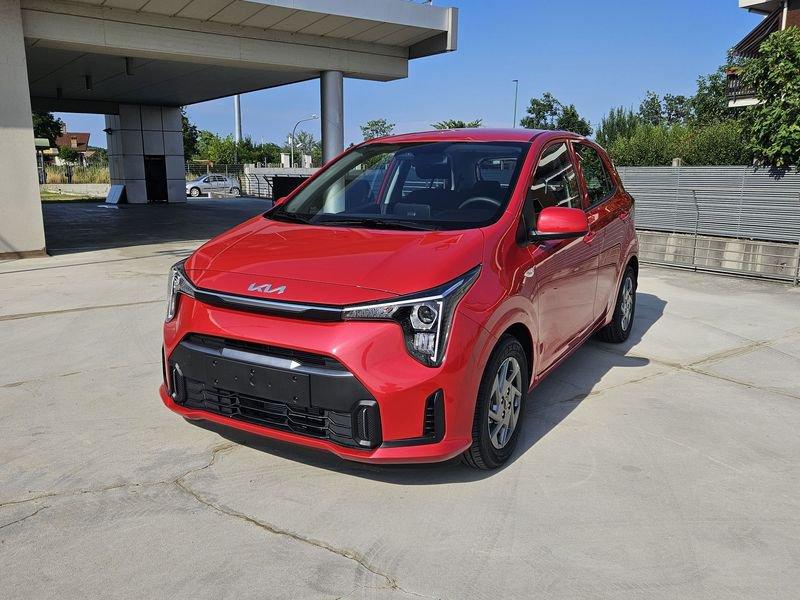 KIA Picanto 1.0 12V GPL 5 porte Urban
