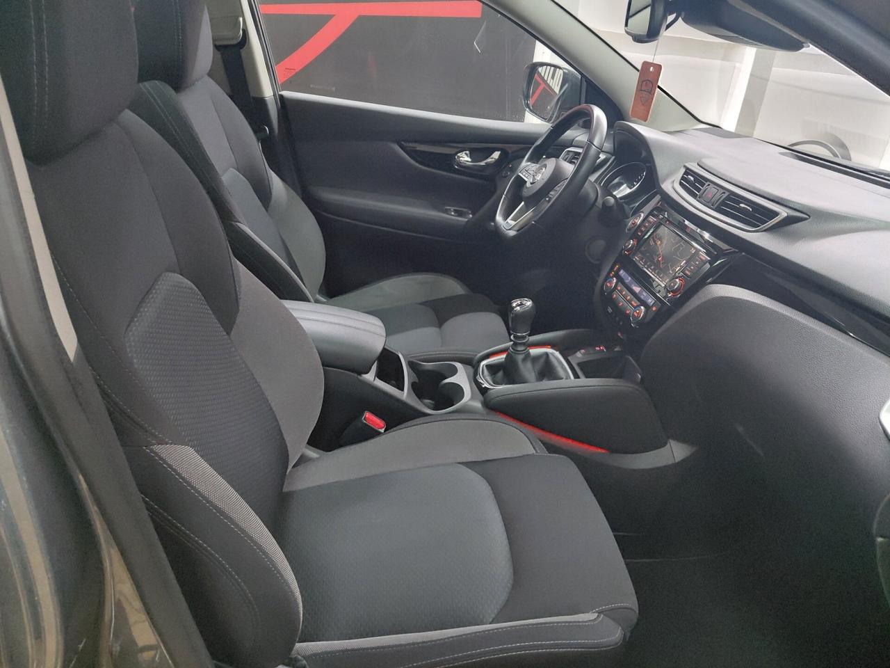 Nissan Qashqai 1.5 dCi 115 CV Tekna COME NUOVA