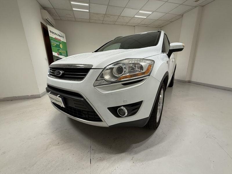Ford Kuga Plus 2.0 TDCi 140CV 2WD