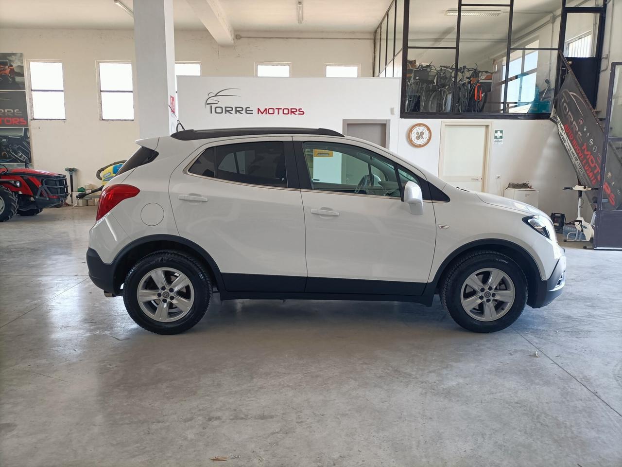 Opel Mokka 1.6 CDTI Ecotec 136CV 4x2 Start&Stop Cosmo - 2016