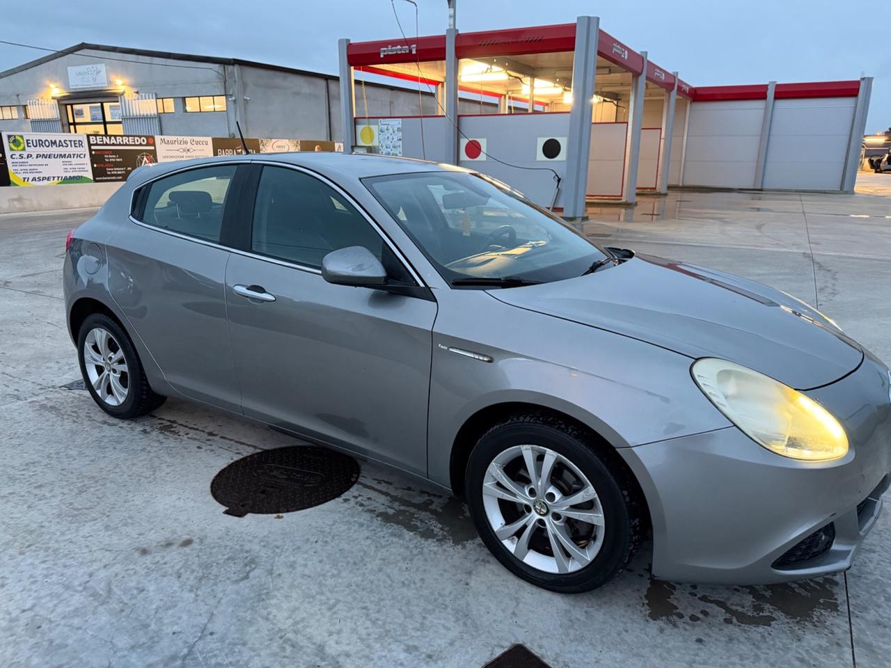 Alfa Romeo Giulietta 1.6 JTDm-2 105 CV Distinctive