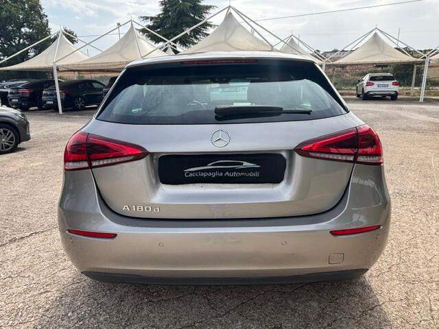 Mercedes-benz A 180 d Automatic Sport 2019