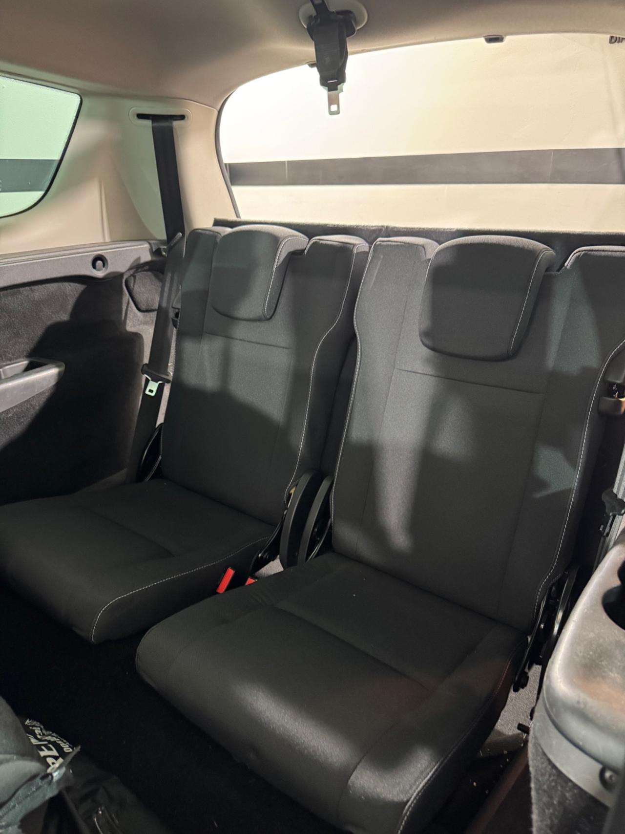 Renault Scenic dCi 110 CV EDC Bose 7 Posti EURO 6B TETTO APRIBILE