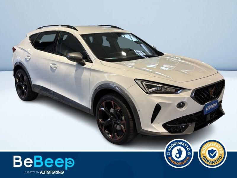 Cupra Formentor 1.4 E-HYBRID DSG