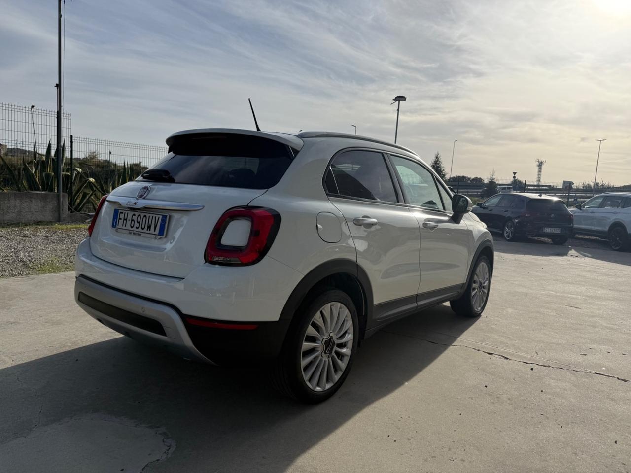 Fiat 500X 1.6 MultiJet 120 CV DCT Business