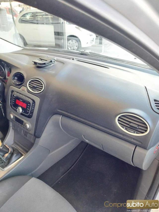 FORD Focus 1.6 TDCi 95CV SW Business