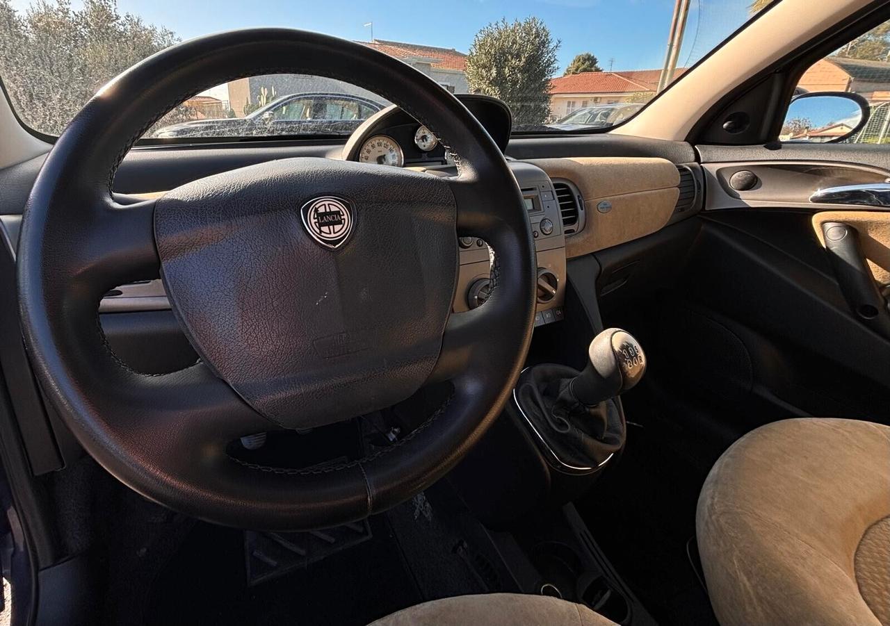 Lancia Ypsilon 1.3 Multijet 16V Platino
